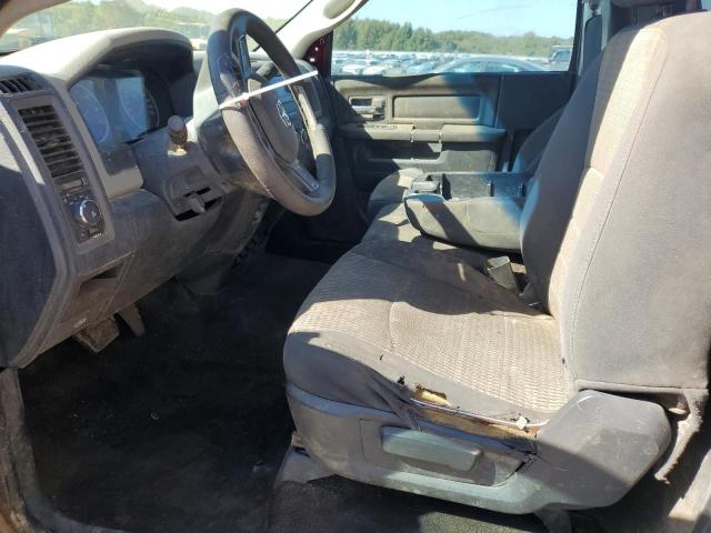 Photo 7 from auction – 2012 DODGE RAM 1500 S with VIN 3C6JD6AT1CG156723