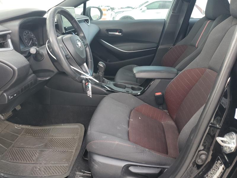 Photo 7 from auction – 2023 TOYOTA COROLLA SE with VIN 5YFS4MCEXPP142822