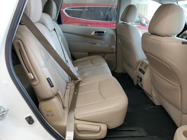 Photo 11 from auction – 2020 NISSAN PATHFINDER with VIN 5N1DR2DM0LC649487
