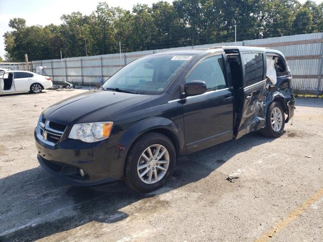 Photo 1 from auction – 2019 DODGE GRAND CARA with VIN 2C4RDGCG6KR516918