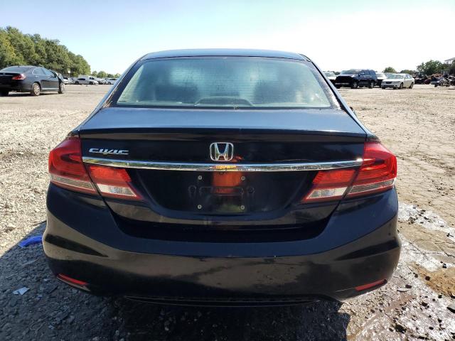 Photo 6 from auction – 2013 HONDA CIVIC LX with VIN 19XFB2F54DE005119