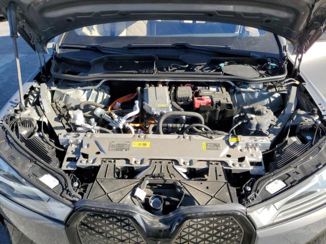 Photo 12 from auction – 2024 BMW IX XDRIVE5 with VIN WB523CF03RCR16574