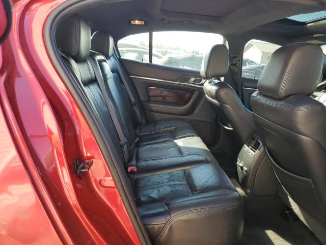 Photo 10 from auction – 2010 LINCOLN MKS with VIN 1LNHL9ER8AG603126