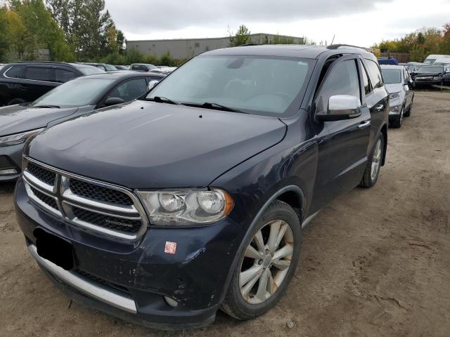 DODGE DURANGO CR 2011 with VIN 1D4RE4GG4BC625380 - Photo from auction