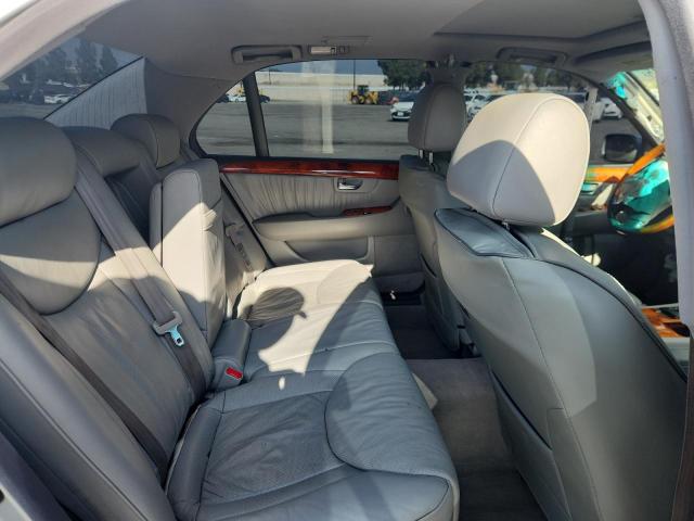Photo 10 from auction – 2005 LEXUS LS 430 with VIN JTHBN36FX50179368