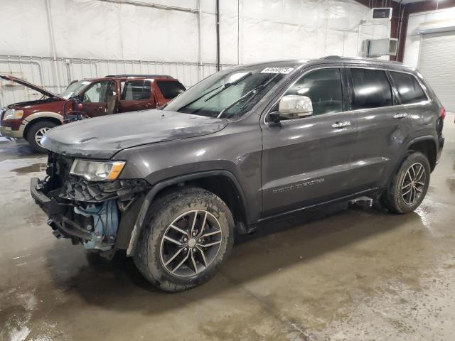 JEEP GRAND CHER 2017 with VIN 1C4RJFBG0HC828738 - Photo from auction
