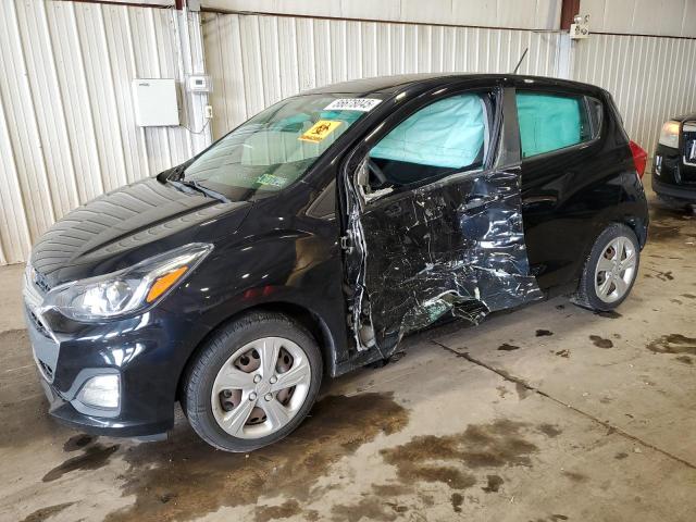 CHEVROLET SPARK LS 2019 with VIN KL8CB6SA7KC701919 - Photo from auction