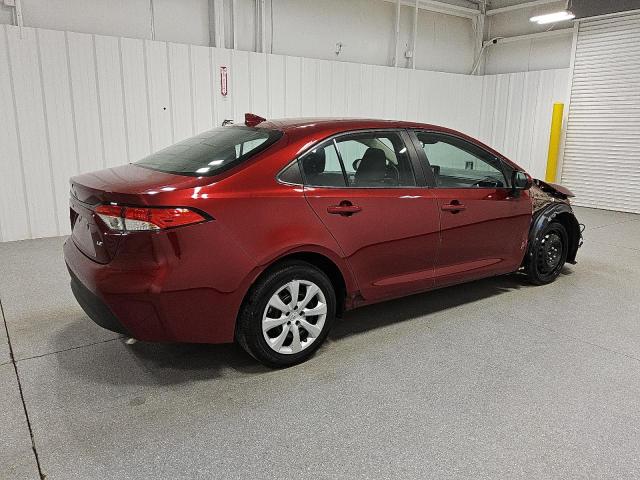 Zdjęcie 3 z aukcji – 2023 TOYOTA COROLLA LE z VIN 5YFB4MDEXPP004633