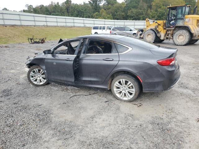 Photo 2 from auction – 2015 CHRYSLER 200 LIMITE with VIN 1C3CCCABXFN699661