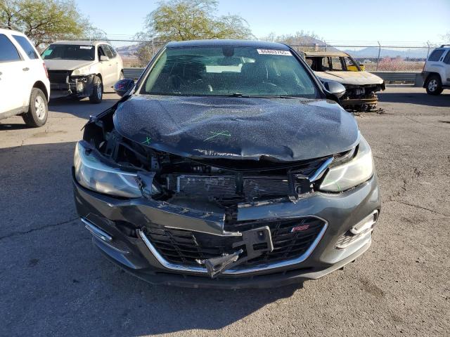 Photo 5 from auction – 2017 CHEVROLET CRUZE PREM with VIN 3G1BF6SM8HS524522