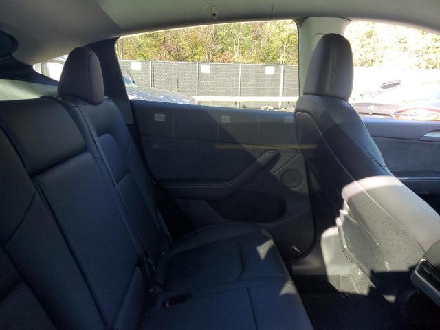 Photo 10 from auction – 2024 TESLA MODEL Y with VIN 7SAYGDEE8RA270859