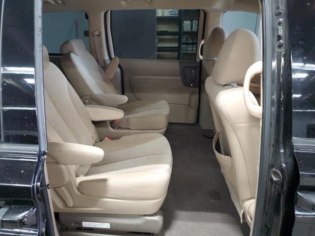 Photo 11 from auction – 2010 KIA SEDONA LX with VIN KNDMG4C30A6341830