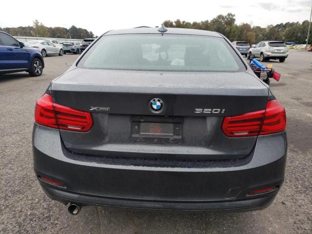 Photo 6 from auction – 2018 BMW 320 XI with VIN WBA8A3C59JA358702