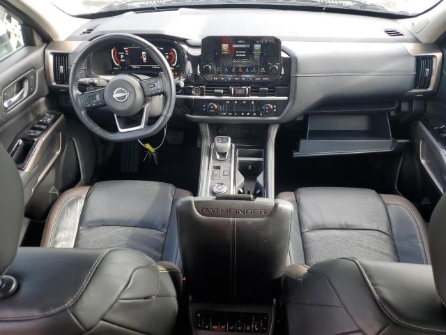 Photo 8 from auction – 2022 NISSAN PATHFINDER with VIN 5N1DR3DF4NC203076