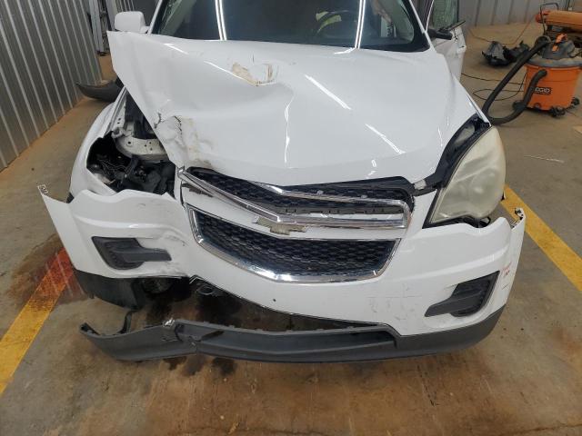 Photo 12 from auction – 2011 CHEVROLET EQUINOX LT with VIN 2GNALDEC8B1307954
