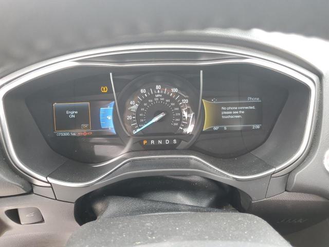 Photo 9 from auction – 2016 FORD FUSION TITANIUM with VIN 3FA6P0K96GR390541