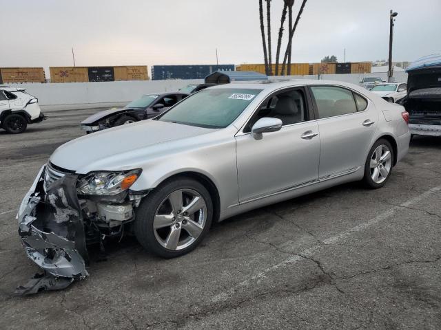LEXUS LS 460L 2011 with VIN JTHGL5EF8B5044459 - Photo from auction