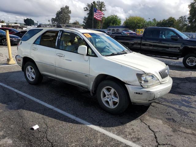 Photo 4 from auction – 2001 LEXUS RX 300 with VIN JTJHF10U110177875