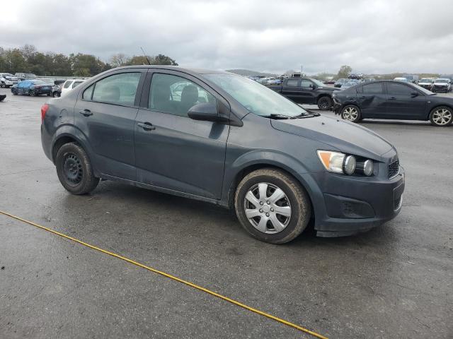 Photo 4 from auction – 2013 CHEVROLET SONIC LS with VIN 1G1JA5SH8D4223654
