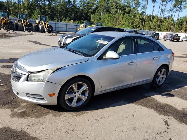 CHEVROLET CRUZE LT 2012 with VIN 1G1PG5SC7C7216382 - Photo from auction