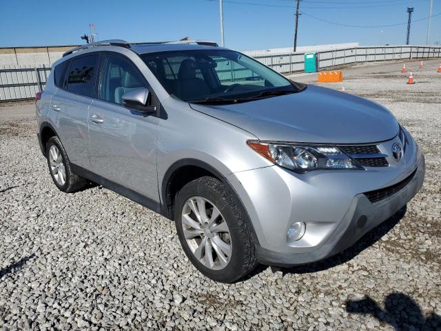 Photo 4 from auction – 2014 TOYOTA RAV4 LIMIT with VIN 2T3DFREV9EW186598
