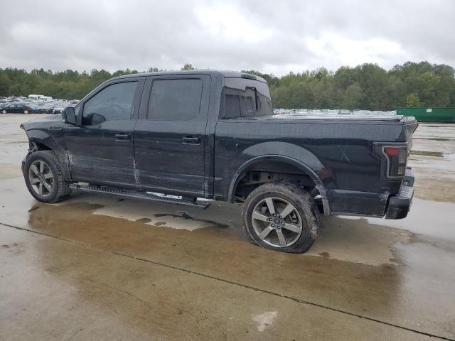 Photo 2 from auction – 2017 FORD F150 SUPER with VIN 1FTEW1EG6HKD54637