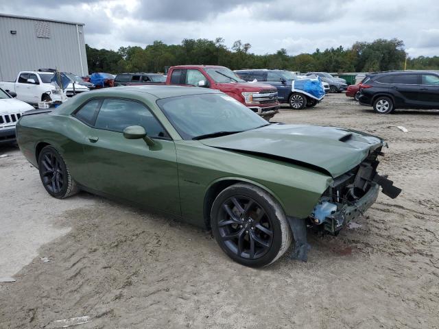 Photo 4 from auction – 2021 DODGE CHALLENGER with VIN 2C3CDZBT9MH615441