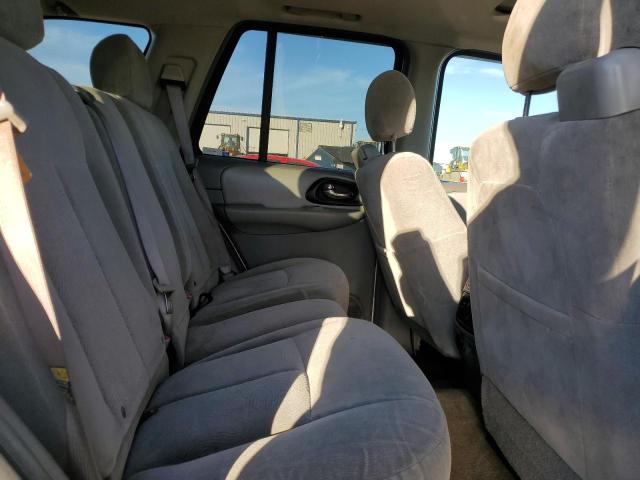 Photo 11 from auction – 2006 CHEVROLET TRAILBLAZE with VIN 1GNDT13S162269835