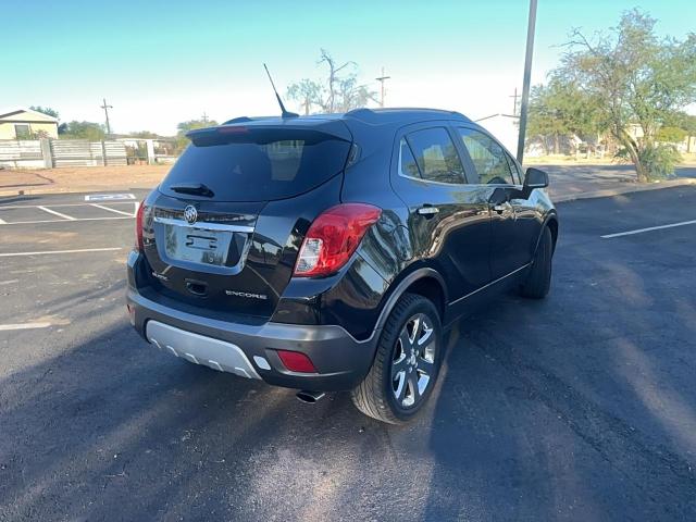 Photo 4 from auction – 2013 BUICK ENCORE PRE with VIN KL4CJDSB6DB086421