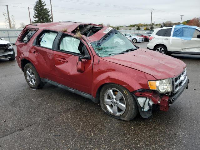 Photo 4 from auction – 2011 FORD ESCAPE LIM with VIN 1FMCU0E7XBKA43433