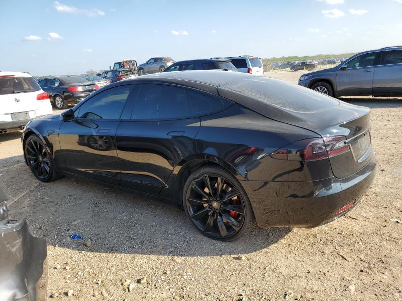 Photo 2 from auction – 2016 TESLA MODEL S with VIN 5YJSA1E45GF139477