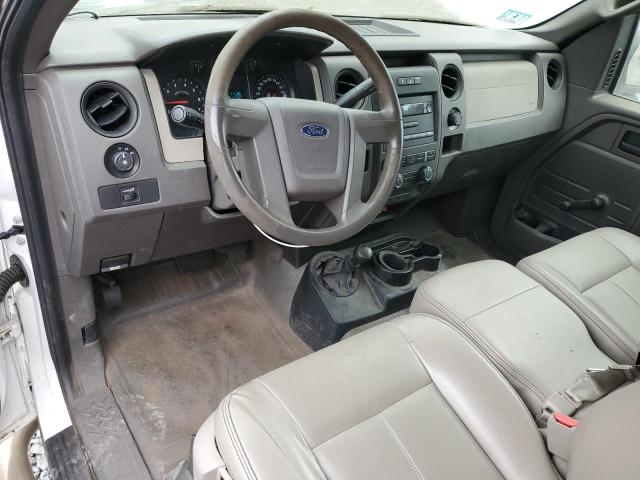Photo 8 from auction – 2010 FORD F150 with VIN 1FTMF1EW8AKE48060