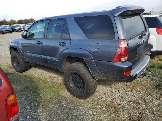 Photo 2 from auction – 2005 TOYOTA 4RUNNER SR5 with VIN JTEBT14R150056028