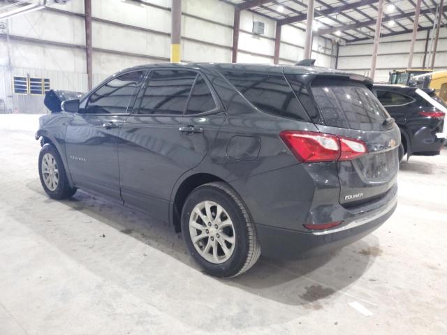 Photo 2 from auction – 2018 CHEVROLET EQUINOX LS with VIN 2GNAXHEV0J6290730