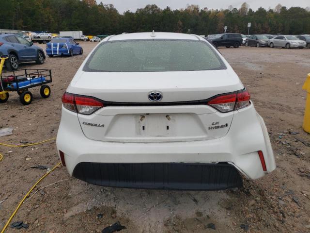 Photo 6 from auction – 2024 TOYOTA COROLLA LE with VIN JTDBCMFE4R3048784
