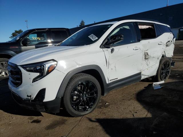 GMC TERRAIN SL 2019 with VIN 3GKALTEV5KL294135 - Photo from auction