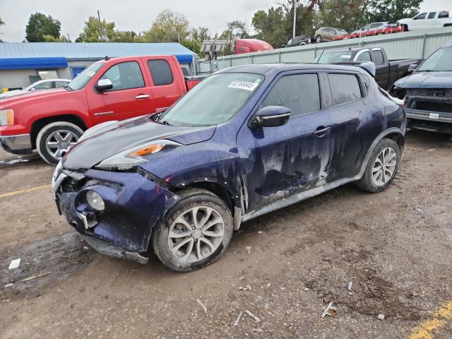 NISSAN JUKE S 2017 with VIN JN8AF5MV9HT751019 - Photo from auction