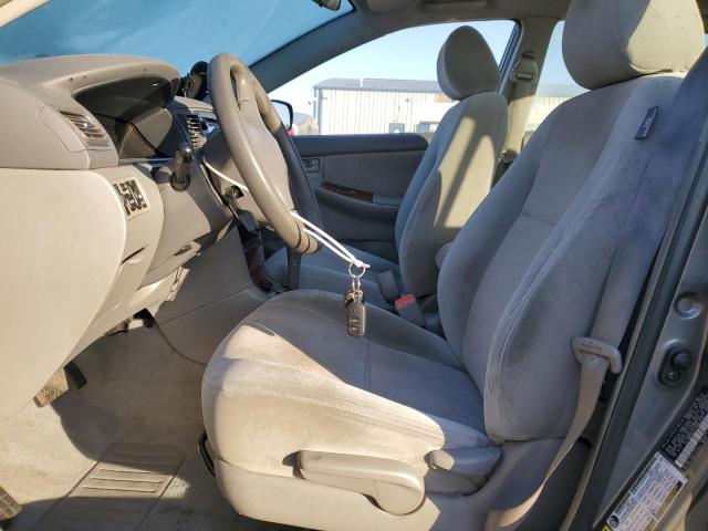 Foto 7 de la subasta – 2007 TOYOTA COROLLA CE con VIN 2T1BR30E77C842717