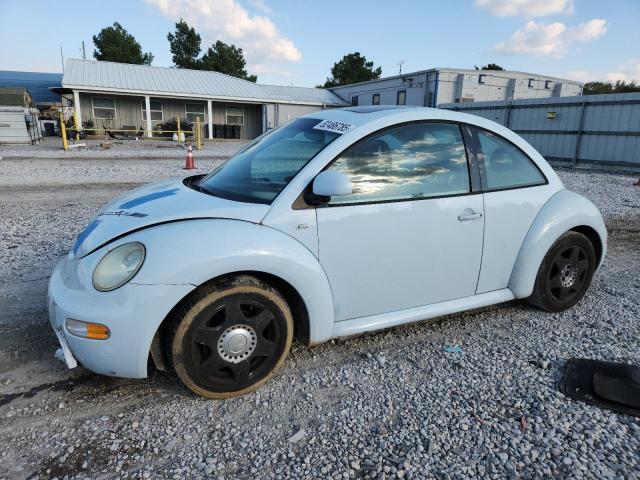 VOLKSWAGEN NEW BEETLE 2000 with VIN 3VWCC21CXYM483012 - Photo from auction