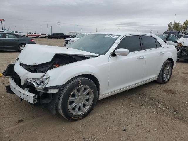 CHRYSLER 300 LIMITE 2016 with VIN 2C3CCARG1GH157301 - Photo from auction