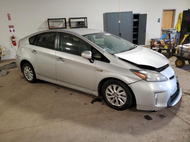 Photo 4 from auction – 2012 TOYOTA PRIUS PLUG with VIN JTDKN3DP0C3026863
