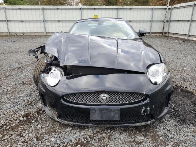 Photo 5 from auction – 2011 JAGUAR XK with VIN SAJWA4GB6BLB40937