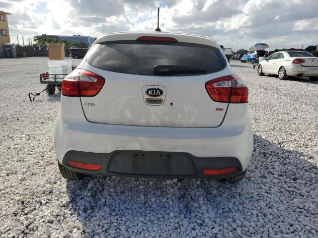 Photo 6 from auction – 2014 KIA RIO LX with VIN KNADM5A36E6416518