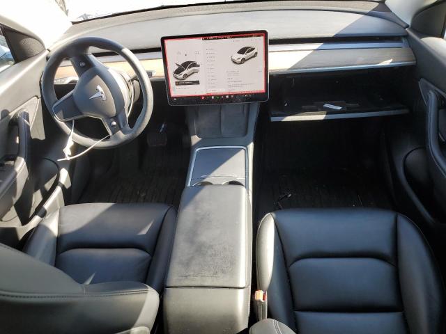 Photo 8 from auction – 2021 TESLA MODEL Y with VIN 5YJYGDEE0MF278558