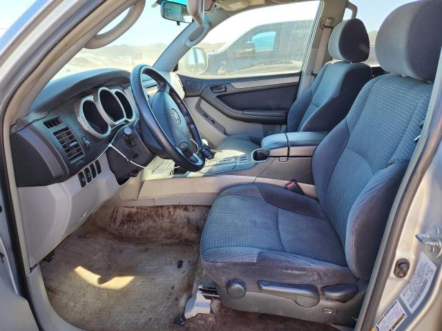 Photo 7 from auction – 2004 TOYOTA 4RUNNER SR with VIN JTEBU14R948018186