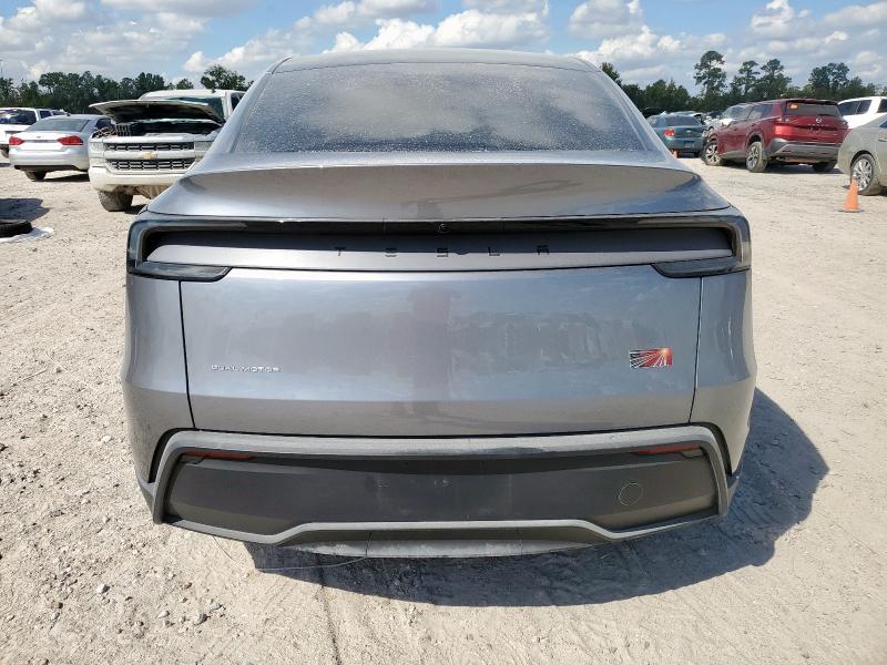 Photo 6 from auction – 2026 TESLA MODEL Y with VIN 7SAYGDEE0TA383390