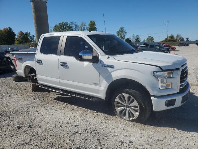 Photo 4 from auction – 2017 FORD F150 SUPER with VIN 1FTEW1EP6HFA23050