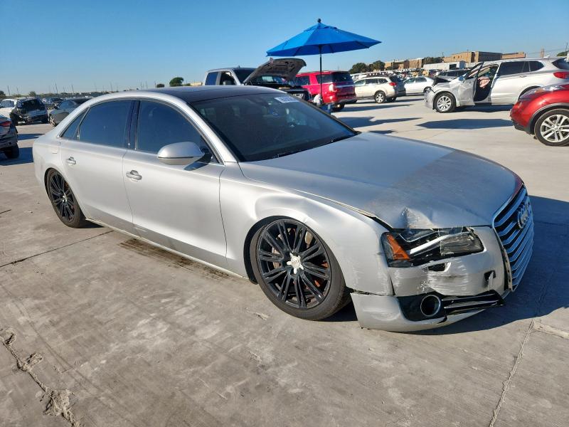 Photo 4 from auction – 2013 AUDI A8 L QUATT with VIN WAUR2AFD6DN012290
