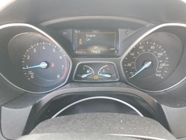 Photo 9 from auction – 2016 FORD FOCUS SE with VIN 1FADP3F21GL227302