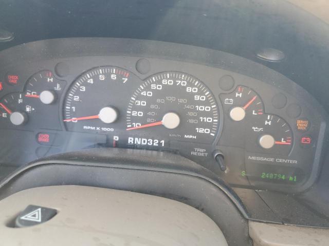 Photo 9 from auction – 2005 FORD EXPLORER EDDIE BAUER with VIN 1FMZU74W95ZA42250